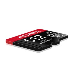 ADATA High Endurance 512GB - Reliable Storage for Your Data Needs | AUSDX512GUI3V30SHA2-RA1